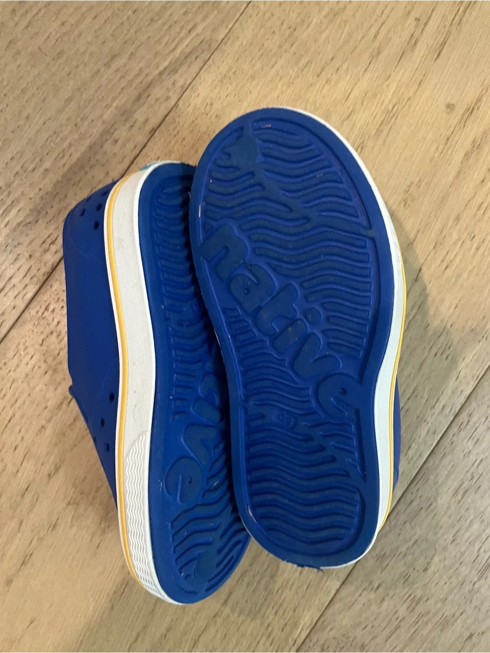 Native Miles Toddler Shoes